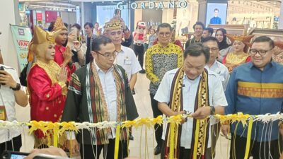 Festival Parekraf Lampung Dibuka, Ini Tujuannya