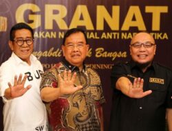 GRANAT Lampung Sebut Jaringan Narkoba Fredy Pratama Musuh Bangsa, Desak Hukuman Mati