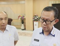 Wagub Lampung Tiga Minggu Tanpa Agenda Resmi, Ini Penjelasan Sekda Fahrizal
