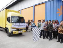 Pemerintah Mulai Distribusikan Bantuan Pangan Beras Tahap II