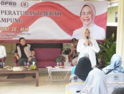 Sosper Rembug Desa dan Kelurahan, Elly Wahyuni Imbau Selesaikan Konflik dengan Musyawarah