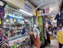Pedagang Tradisional Lampung Bertransformasi Hadapi Era Digital