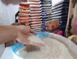 Harga Beras Terus Naik, Pedagang Kurangi Stok