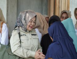 PIRA Lampung dan DPD Partai Gerindra Pesawaran Bantu Korban Rumah Kebakaran di Gedong Tataan