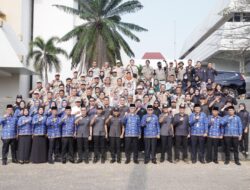 Deklarasi ASN Netral Untuk Pemilu, Komitmen Wujudkan ASN Bermartabat dan Demokratis