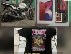 Polisi Tangkap Pembunuh Pria yang Ditemukan di Jembatan Kembar Way Seputih