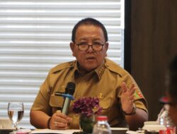 Pemerintah Provinsi Lampung Lakukan Upaya Pencegahan dan Penanganan Kebakaran Hutan dan Lahan