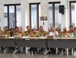 Pemprov Lampung Targetkan Tambah Tanam Padi Periode Agustus – Oktober 2023, Antisipasi Dampak El Nino
