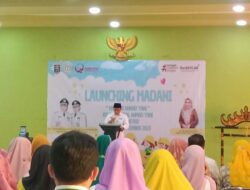 Wahdi Dorong Inovasi Layanan Kesehatan di Kota Metro, Melalui Program MADANI