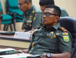 Danrem 043/Gatam Ikuti Seminar Nasional Strategi Pertahanan Nusantara 2023