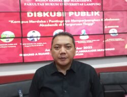 Bukan Siapa yang Bicara Tetapi Apa yang Dibicarakan, Ini Kata Tobas