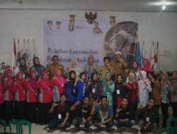 Elly Wahyuni Upaya Dongkrak Kesejahteraan Petani Kakao Pesawaran