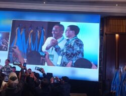 Detik Detik Menegangkan dari Kongres XXV PWI di Bandung, Hendry Ch Bangun Raih Kemenangan yang Tertunda 5 Tahun