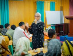 Upaya Pencegahan Stunting Sejak Dini Menjadi Fokus KNPI Lampung
