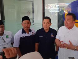Partai Koalisi Perubahan di Lampung Bahas Kerja Pemenangan AMIN