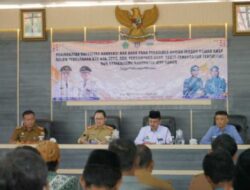 Peningkatan Kesiapan KHA Pada Pengelolaan Rumah Ibadah Ramah Anak Tahun 2023 Kabupaten Way Kanan
