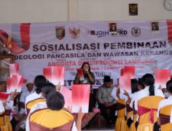 Ni Ketut Dewi Nadi: Jaga Nilai Ideologi Pancasila Dalam Berbangsa