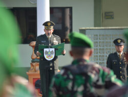 Korem 043/Gatam Peringati Hari Kesaktian Pancasila
