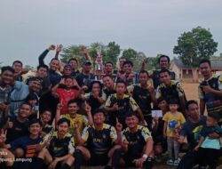 BAJ FC Akhirnya Juara Mini Cup TERA FC