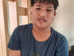 Polda Lampung Kembali Tangkap Kurir Jaringan Bandar Narkoba Terbesar di Indonesia