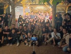 Lampung Literature Sukses Luncurkan Buku Antologi Puisi dan Cerpen, Judulnya Tula dan Cikgu Domad