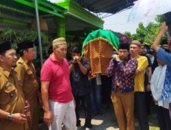 Mahasiswi UMY Asal Kota Bandar Lampung Meninggal Akibat Jatuh dari Lantai 4, Jenazah Tiba Selasa Pagi