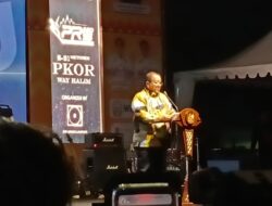 Gubernur Arinal Buka PRL 2023
