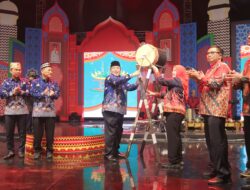 Arinal Djunaidi Buka MTQ Ke-50 Tingkat Provinsi Lampung, Persiapan Kafilah Menuju MTQ Nasional