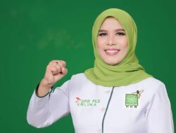 Maju Pileg 2024, Erlina Maksimalkan Sosialisasi dan Optimis Menang