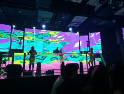 Terekam Video Amatir, CS Bandar Lampung Sajikan Tarian “Striptis”