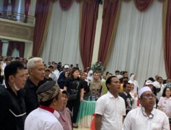 Bung Iqbal: Ganjar Mahfud di Mata Relawan untuk Kemajuan Indonesia