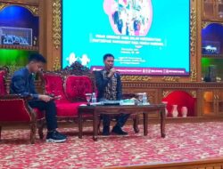 KPU Goes To Campus Teknokrat Indonesia, Ajak Generasi Muda Aktif Dalam Pemilu 2024