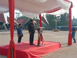 Pemkot Metro Memperingati Upacara Hari Sumpah Pemuda ke-95