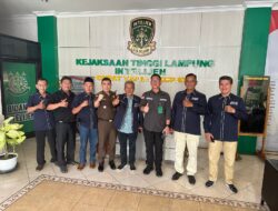 JMSI dan Kejati Lampung Jalin Sinergitas Tangkal Hoax