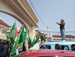 Koalisi Masyarakat Lampung Minta Hakim dan Jaksa Tidak Jadi Alat Penyempurna Tujuan Oknum Polres Lampura