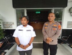 KPU Kota dan Polresta Bandar Lampung MoU dalam Mengawal Pemilu