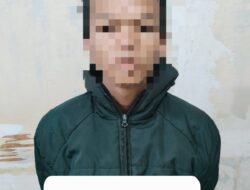 Polda Lampung Berhasil Tangkap Dua Pelaku Tawuran Pelajar Di Sukarame