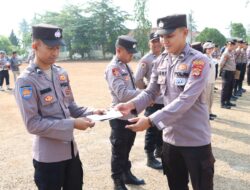 Dokkes Polres Tulang Bawang Berikan Penyuluhan dan Sosialisasi Tentang Monkeypox