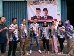 Tancap Gasss, I’M GANJAR Bentuk Posko Relawan Hingga Tingkat RT