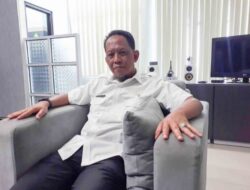 M. Taufiqullah Resmi Plt Dinas BMBK Provinsi Lampung