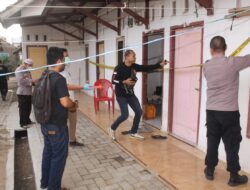 Remaja Putri Asal Sukoharjo Ditemukan Tewas Gantung Diri Di Rumah Kontrakan