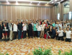 Lagi, Puluhan Gabungan Relawan Ganjar-Mahfud Konsolidasi Gerakan