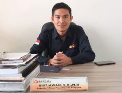 Gugatan Terkait DCT Pesibar dan Pesawaran, Bawaslu Lampung Akan Gelar Sidang pada 10 November