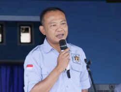 Ketua PWI Lampura Tekankan Anggota Sajikan Berita Menyejukkan Hadapi Pemilu 2024