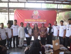 HUT Ke-2 KinniID Lampung Gelar Diskusi Publik Tingkatkan Moral Generasi Milenial