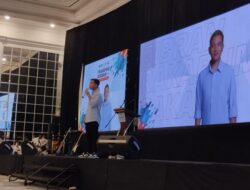 Gibran Optimis Menangan di Lampung