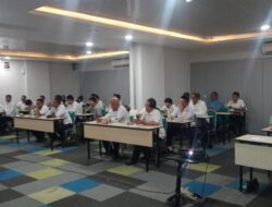 Sebanyak 52 Peserta Mengikuti Pra UKW Jaringan Media Siber Indonesia