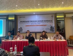 Bawaslu Bandar Lampung Sosialisasi Regulasi dan Strategi Hadapi Pemilu 2024