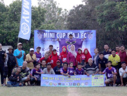 Mini Cup BAJ FC Sukses Digelar