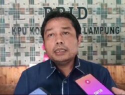 KPU Bandarlampung Akan Selidiki Kejanggalan Data Pemilih Khusus di Langkapura